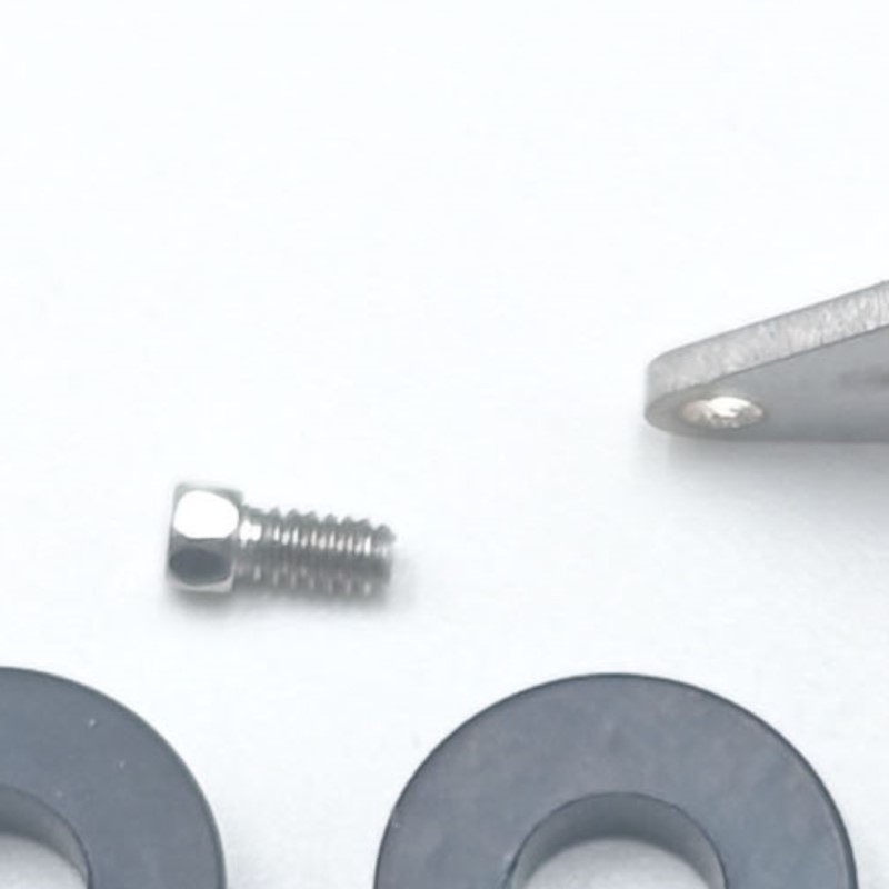 Rc Excavator Hobby - 1/14 Metal Bucket Pin Accessories For