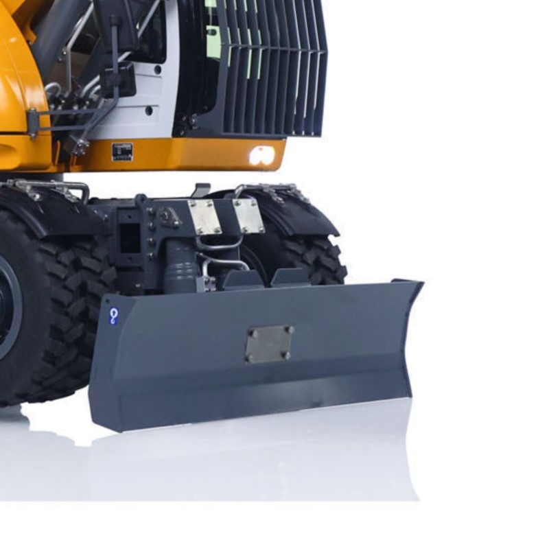 Rc Excavator Hobby - 1/14 CUT 914 RC Hydraulic Wheeled