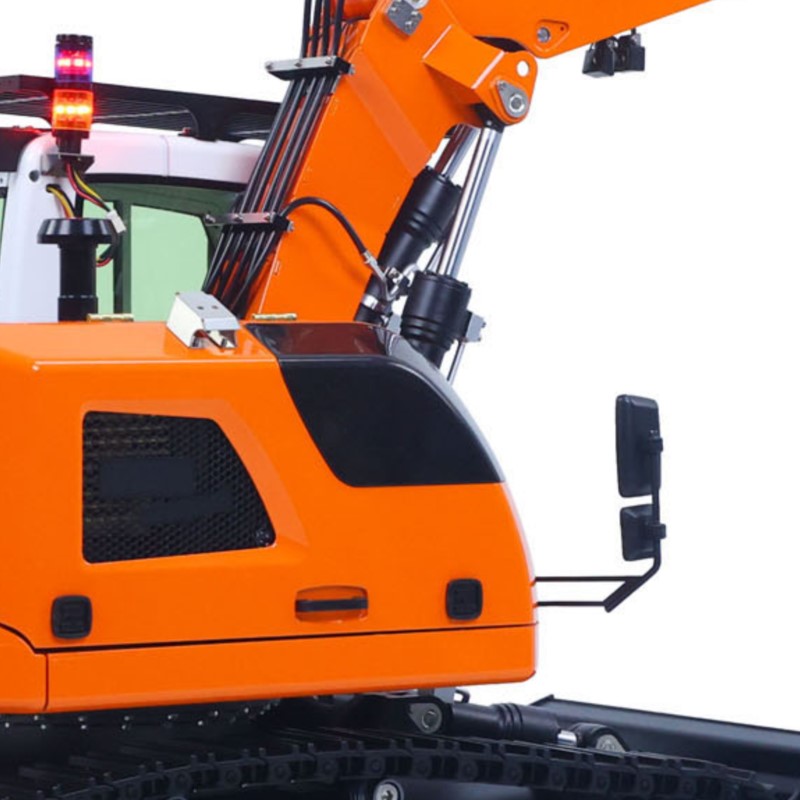 Rc Excavator Hobby - 1/14 Remote Control Hydraulic Excavator LR914