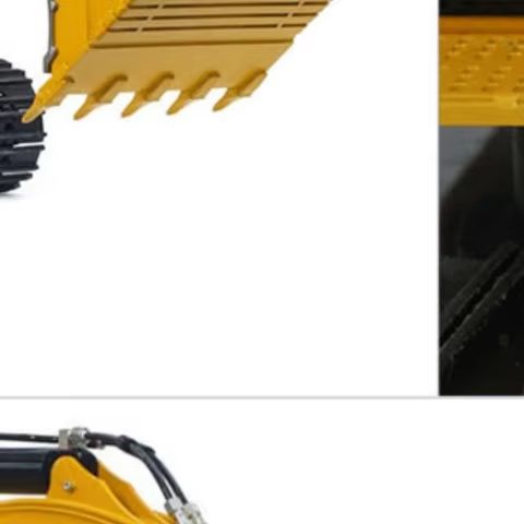 1/8 390F RC Metal Hydraulic Ex - Rc Excavator Hobby ulasan dan harga