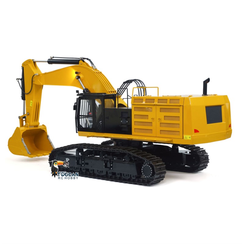 1/8 390F RC Metal Hydraulic Ex - Rc Excavator Hobby ulasan dan harga