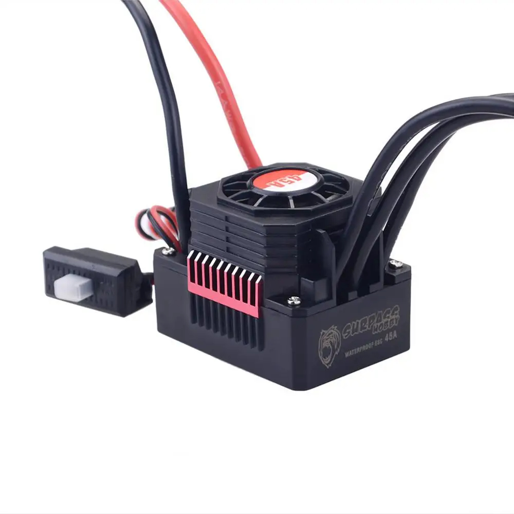 SURPASS HOBBY KK Waterproof Co - Rc Hobby Motor ulasan dan harga