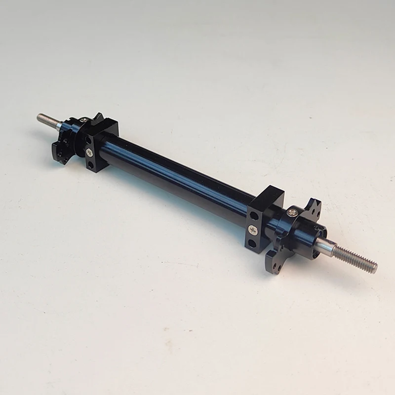 1:14th Scale Metal 120mm 140mm - Hobby Rc Van ulasan dan harga