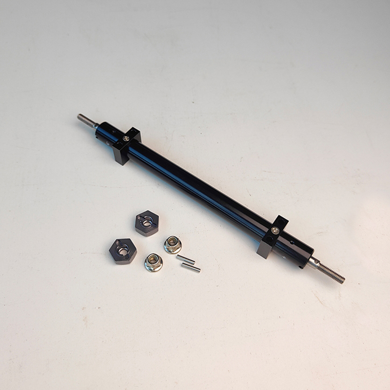 1:14th Scale Metal 120mm 140mm - Hobby Rc Van ulasan dan harga