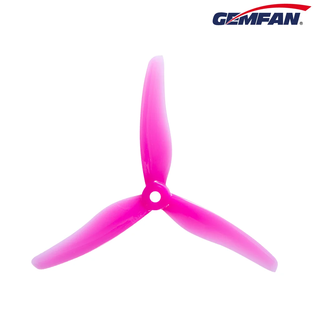 12Pairs Gemfan Hurricane 51433 - Rc Hobby Car ulasan dan harga