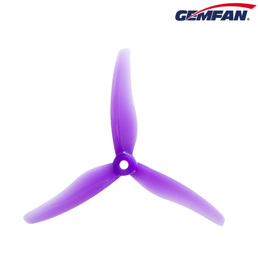 12Pairs Gemfan Hurricane 51433 - Rc Hobby Car ulasan dan harga