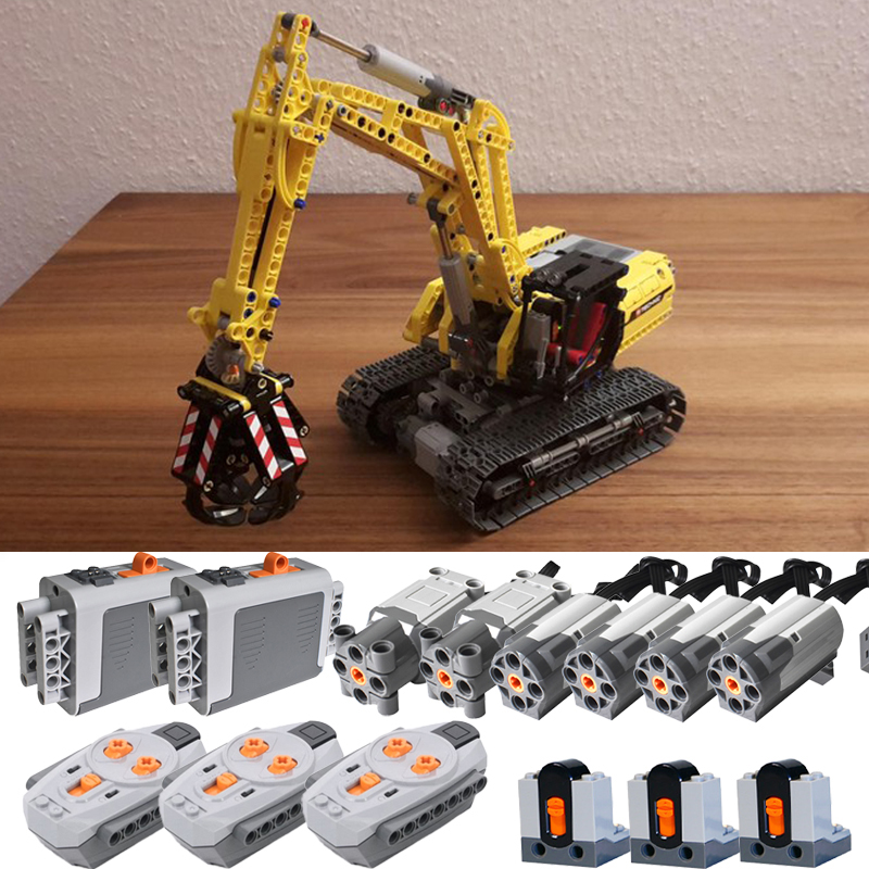 NEW Technical Excavator Full R - Rc Excavator Hobby ulasan dan harga