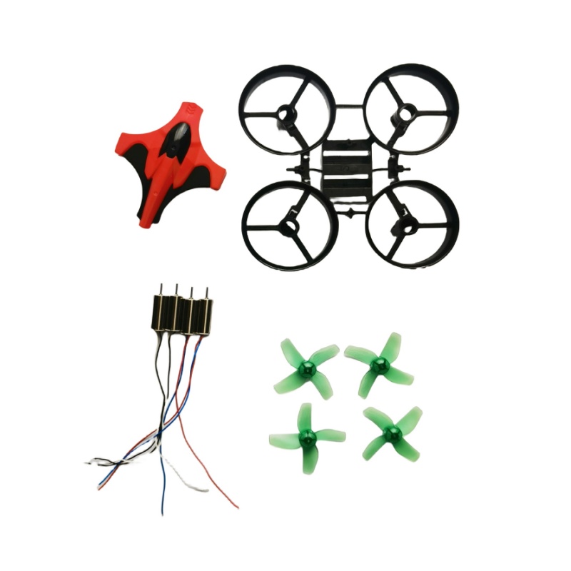 DIY Mini RC Drone Kit-BLH8700/ - Rc Hobby Car ulasan dan harga