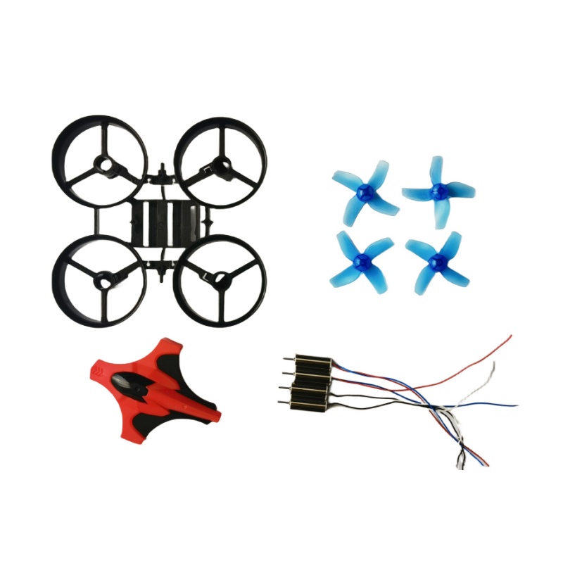 DIY Mini RC Drone Kit-BLH8700/ - Rc Hobby Car ulasan dan harga