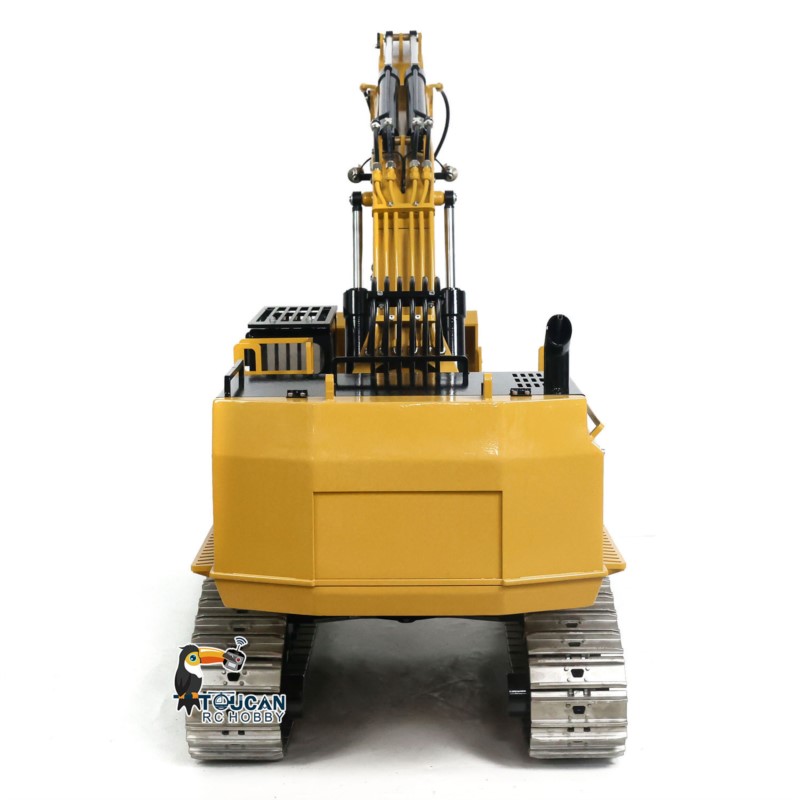 1:8 Upgraded RC Hydraulic Exca - Rc Excavator Hobby ulasan dan harga