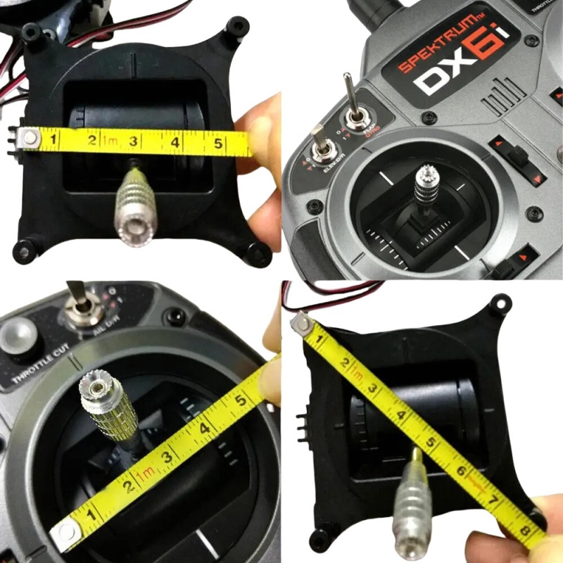 Gimbal Control Stick Rocker Th - Rc Hobby Car ulasan dan harga