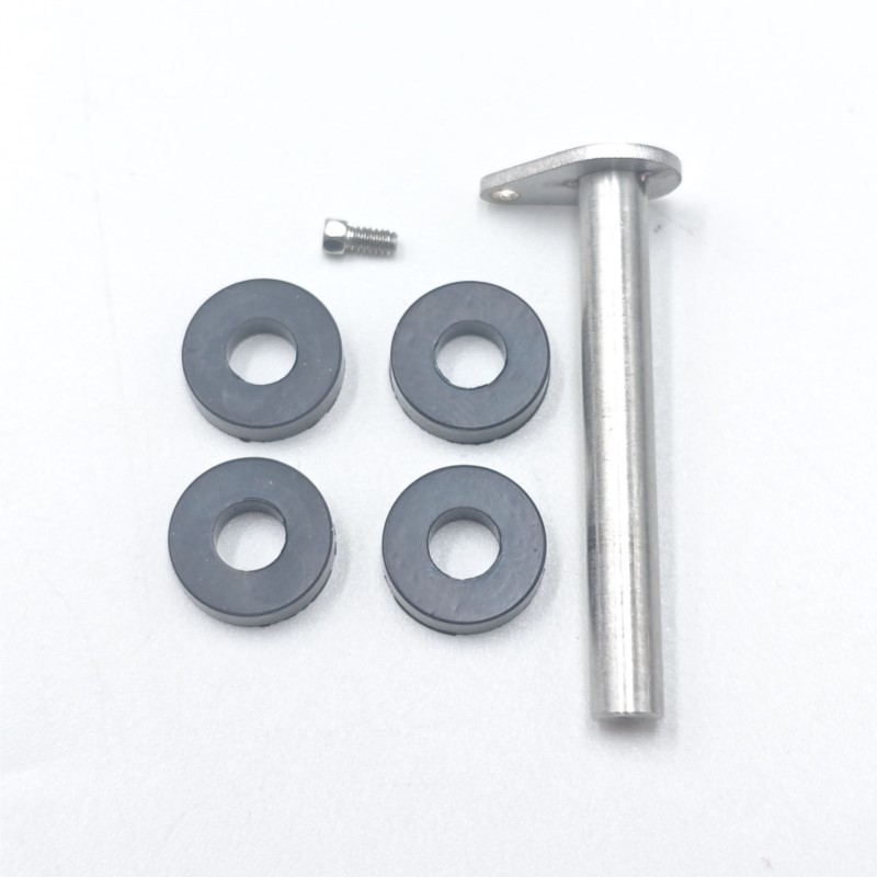 1/14 Metal Bucket Pin Accessor - Rc Excavator Hobby ulasan dan harga