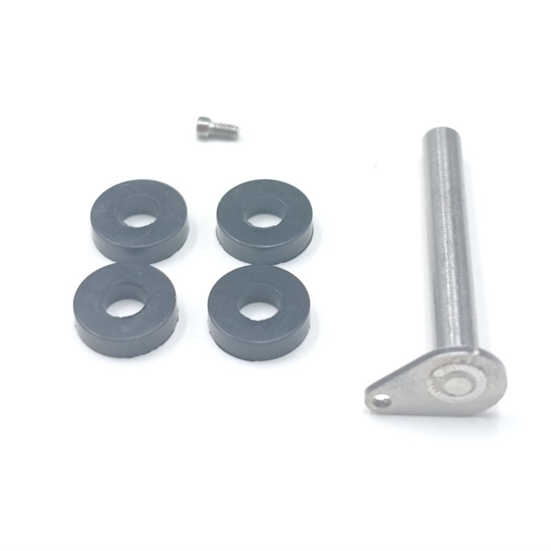 1/14 Metal Bucket Pin Accessor - Rc Excavator Hobby ulasan dan harga