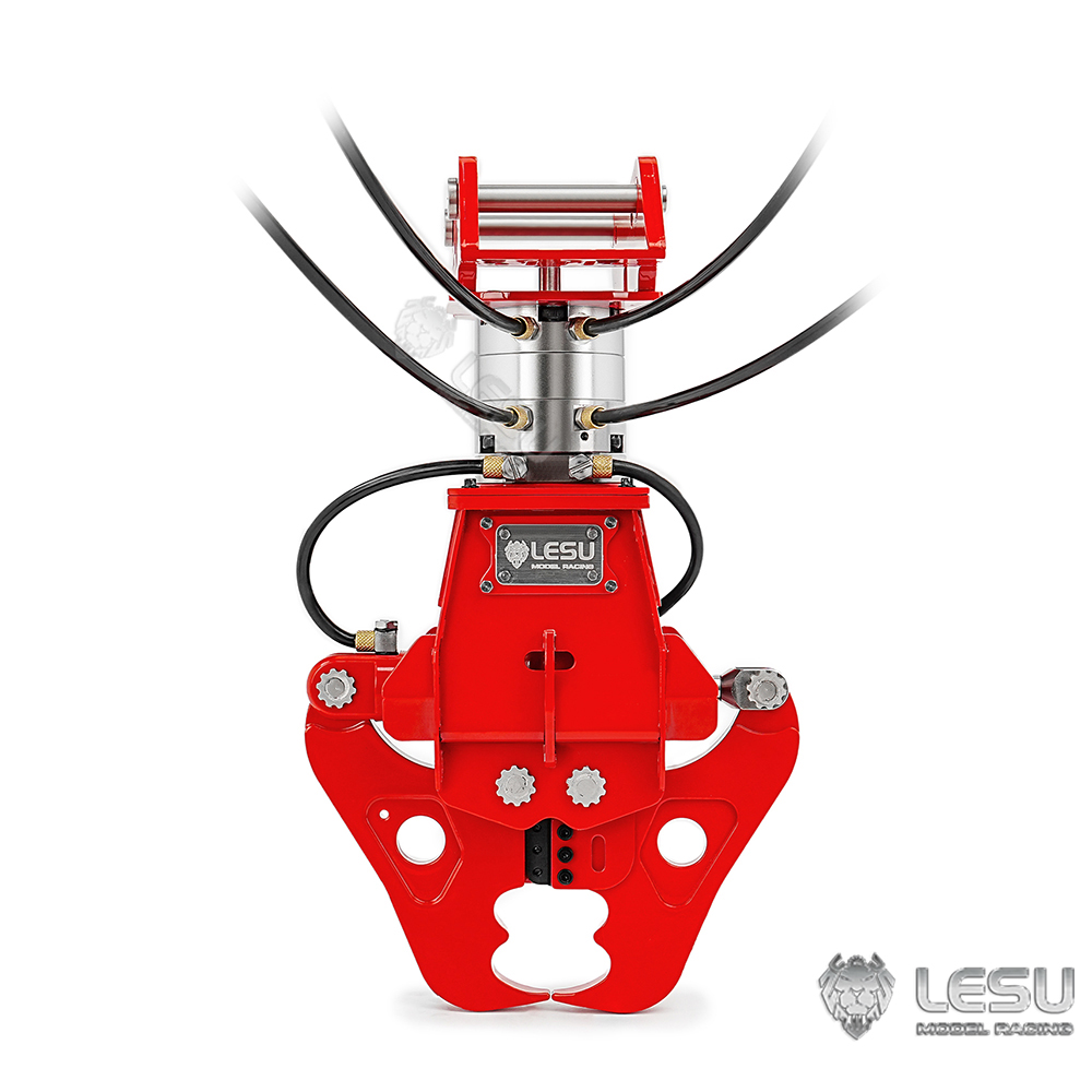 LESU RC Hydraulic Excavator 1/ - Rc Excavator Hobby ulasan dan harga