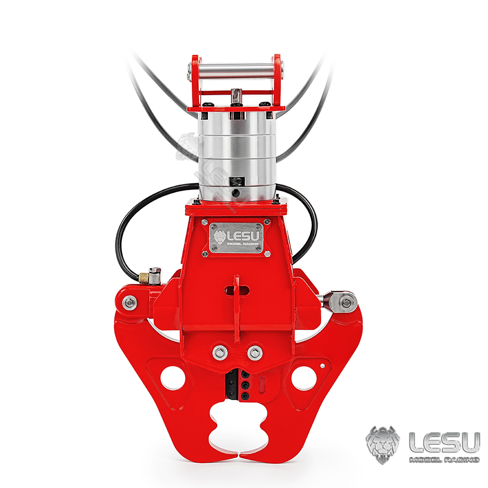 LESU RC Hydraulic Excavator 1/ - Rc Excavator Hobby ulasan dan harga
