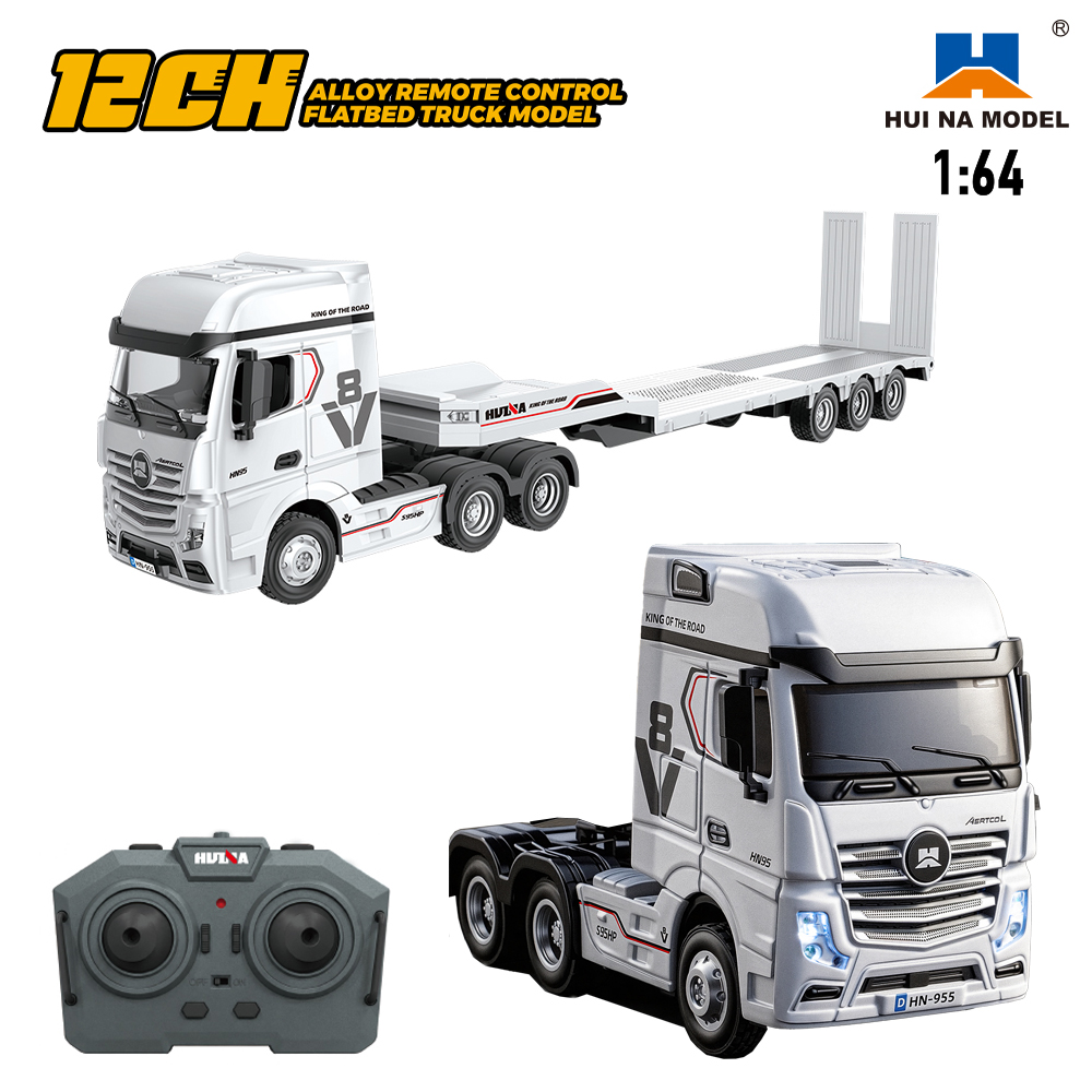 HUINA 9900 RC Car 1/64 12CH Mi - Hobby Rc Van ulasan dan harga