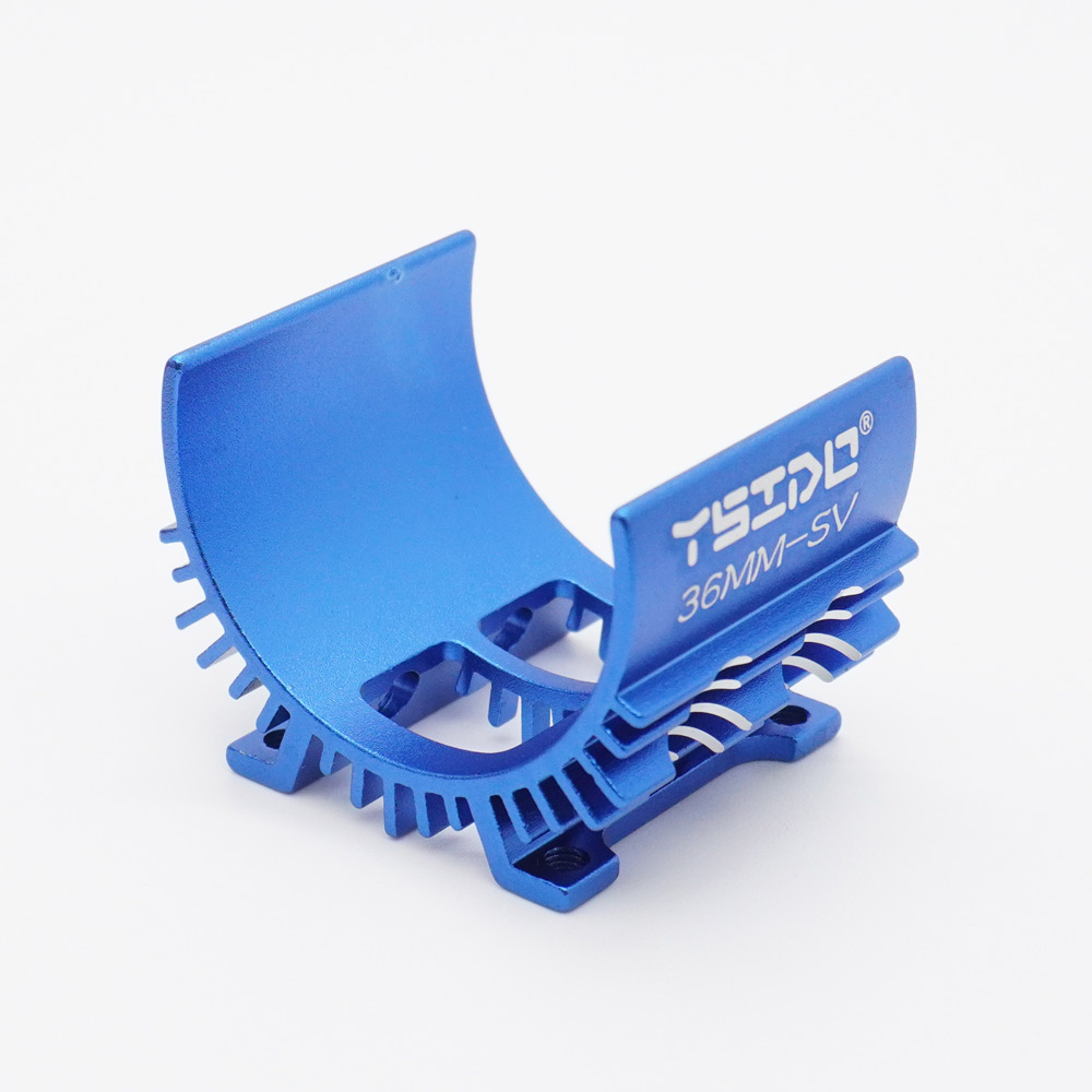 YSIDO 36MM-SV 36MM-EV 540 550  - Brushless Motor 3650 ulasan dan harga