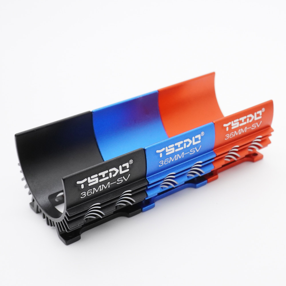YSIDO 36MM-SV 36MM-EV 540 550  - Brushless Motor 3650 ulasan dan harga