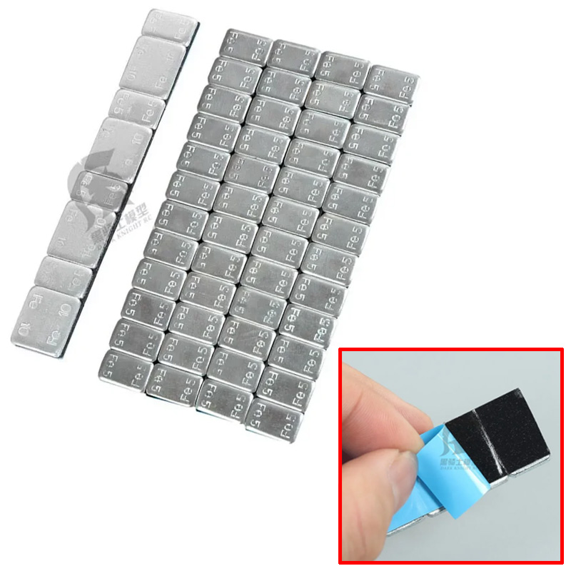 12 Counterweights 5g/10g for 1 - Hobby Rc Van ulasan dan harga