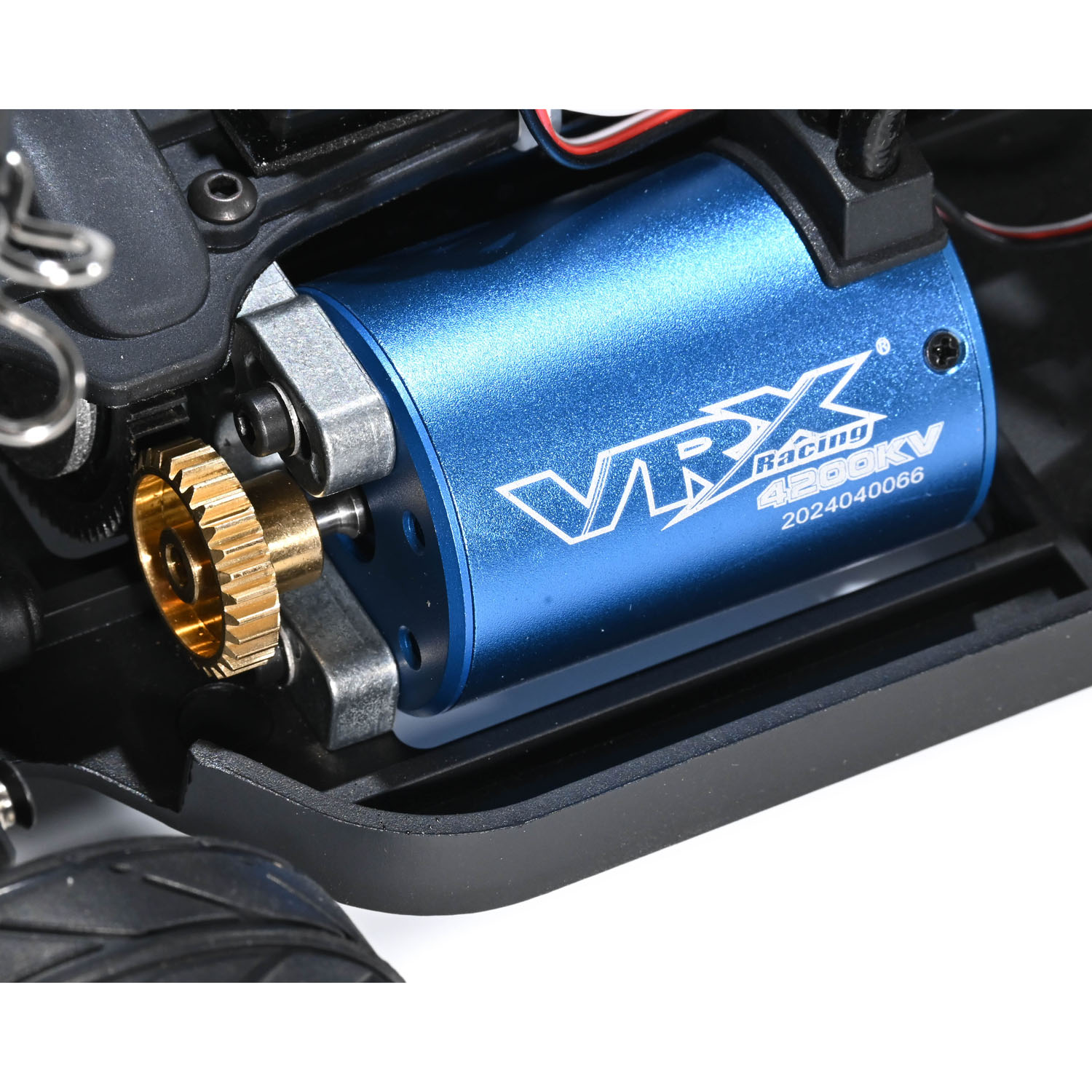 1:10 60-70KM:H High Speed VRX  - Brushless Motor 3650 ulasan dan harga