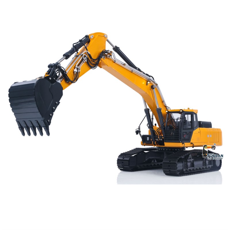 1/14 SFROG Metal E400 RC Hydra - Rc Excavator Hobby ulasan dan harga