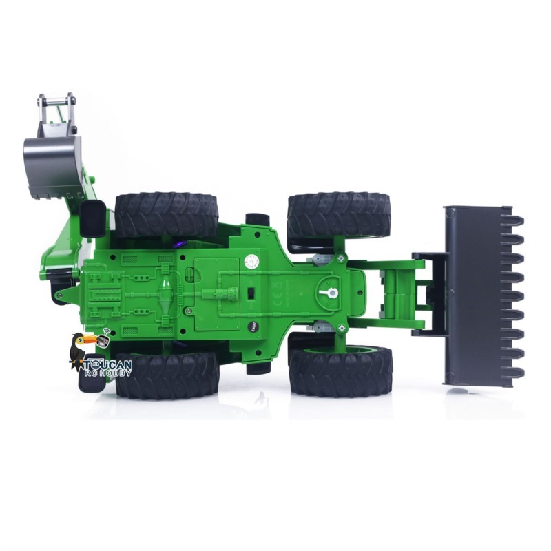1/14 HUINA 1579 Remote Control - Rc Excavator Hobby ulasan dan harga