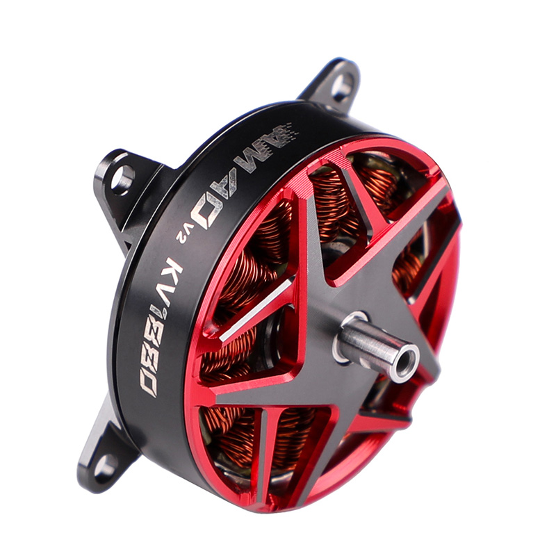 T-Hobby AM40 V2 3D/4D 2-3S Pow - Rc Hobby Motor ulasan dan harga