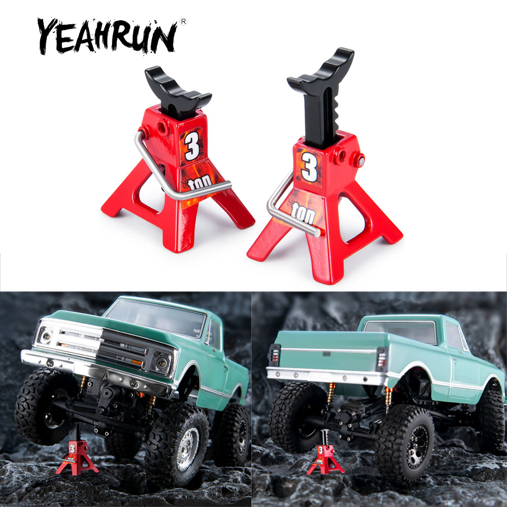 YEAHRUN Simulated Shovel Wheel - Hobby Rc Van ulasan dan harga