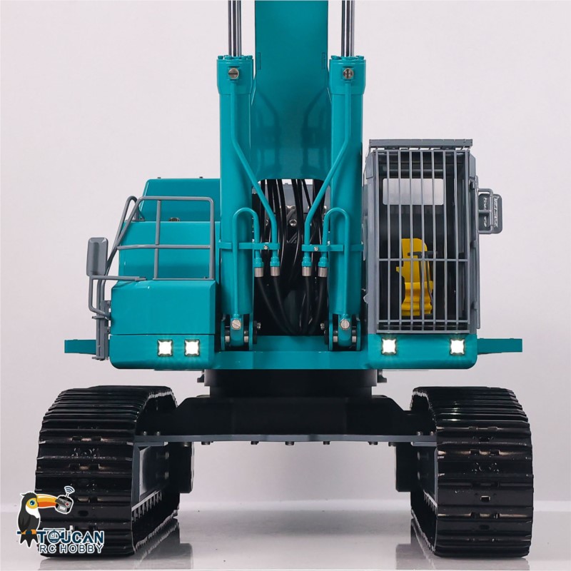 Toy 395F RC Hydraulic Excavato - Rc Excavator Hobby ulasan dan harga