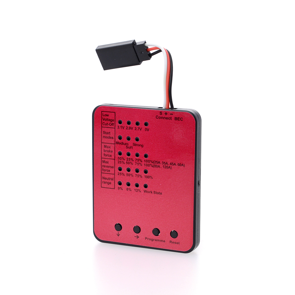 Surpass Hobby LED Programming  - Rc Hobby Motor ulasan dan harga