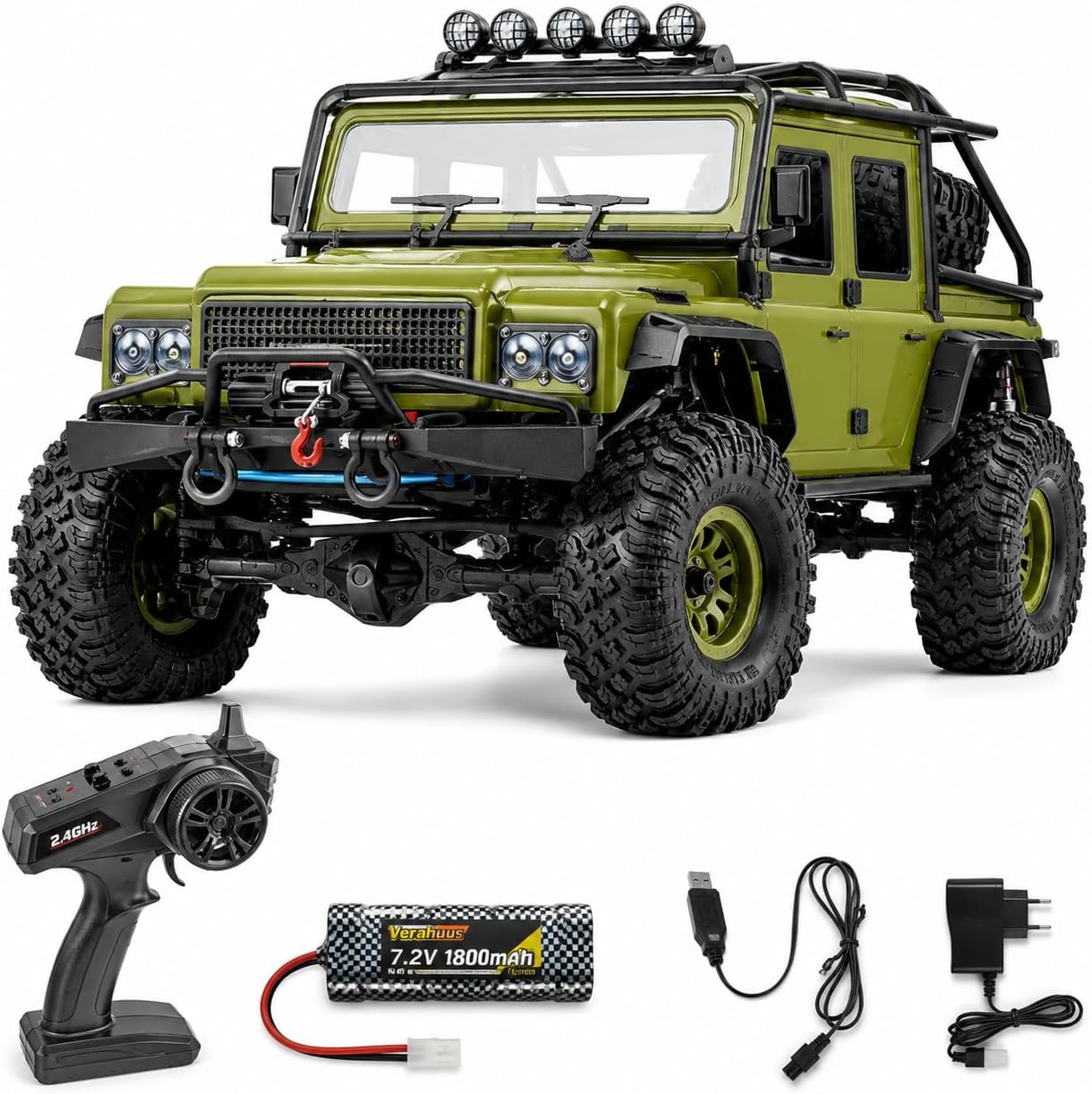 Remote Control Truck for Adult - Rc Hobby Grade Truck ulasan dan harga