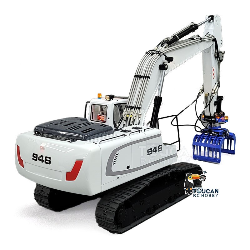 1/14 Metal MTMODEL 9CH Tracked - Rc Excavator Hobby ulasan dan harga