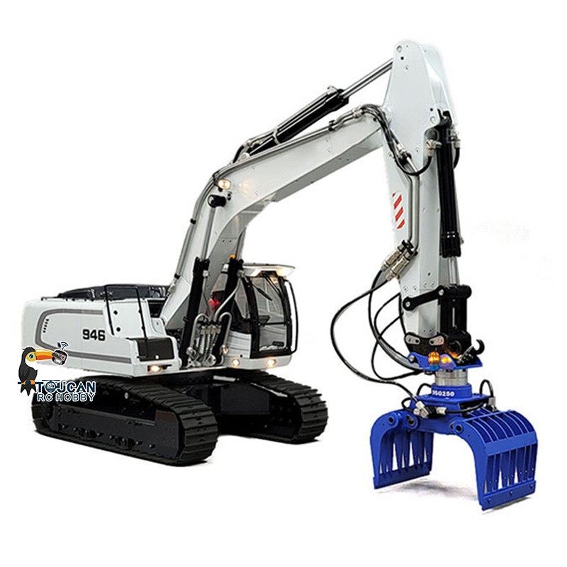 1/14 Metal MTMODEL 9CH Tracked - Rc Excavator Hobby ulasan dan harga