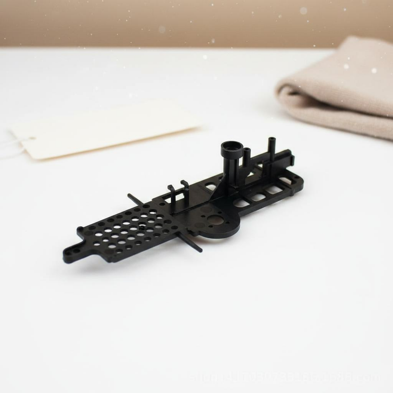 Helicopter Base Assembly Light - Rc Hobby Motor ulasan dan harga