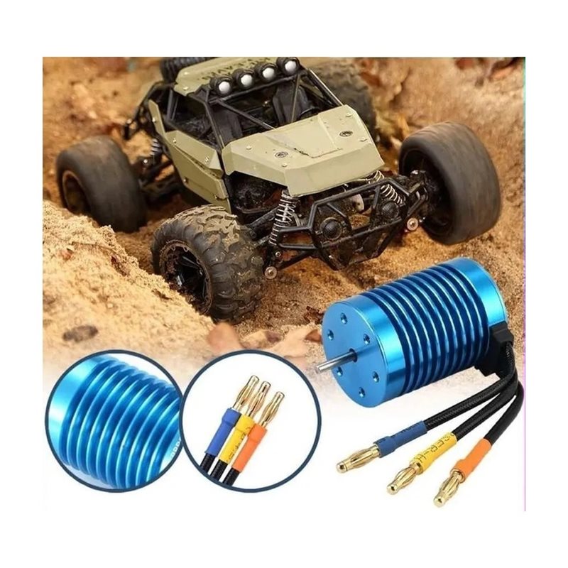 【NEW USER EXCLUSIVE】SURPASS HO - Rc Hobby Motor ulasan dan harga