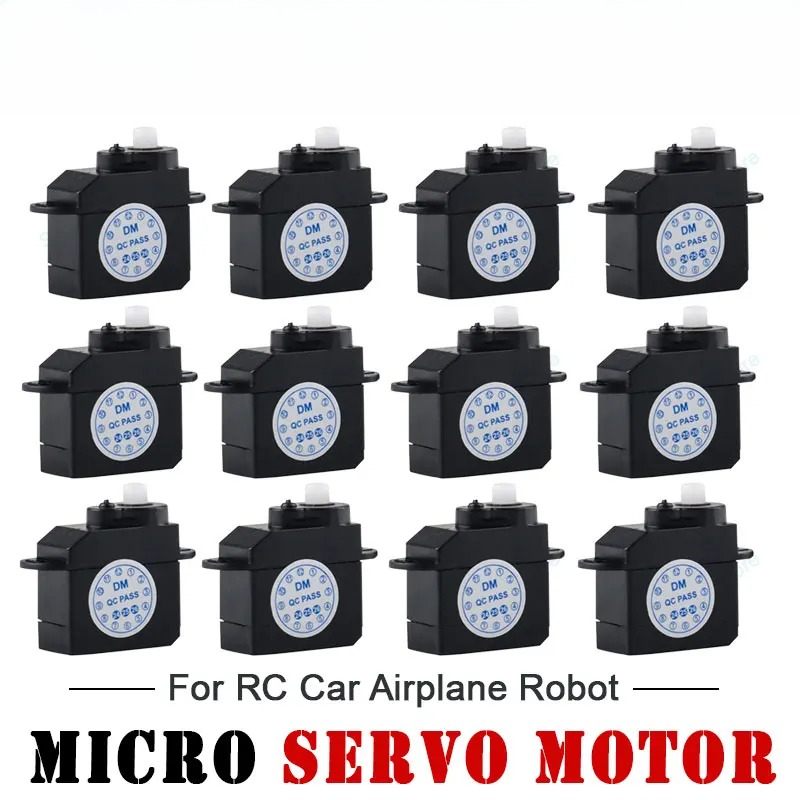 DM-S0020 2.1g Mini Micro Servo - Rc Hobby Motor ulasan dan harga