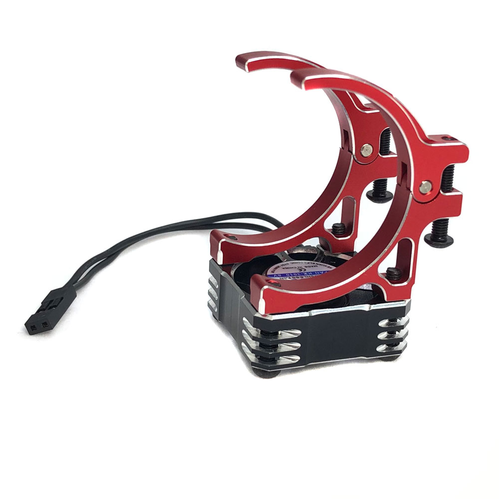 RC Motor Cooling Fan 30x30mm A - Brushless Motor 3650 ulasan dan harga