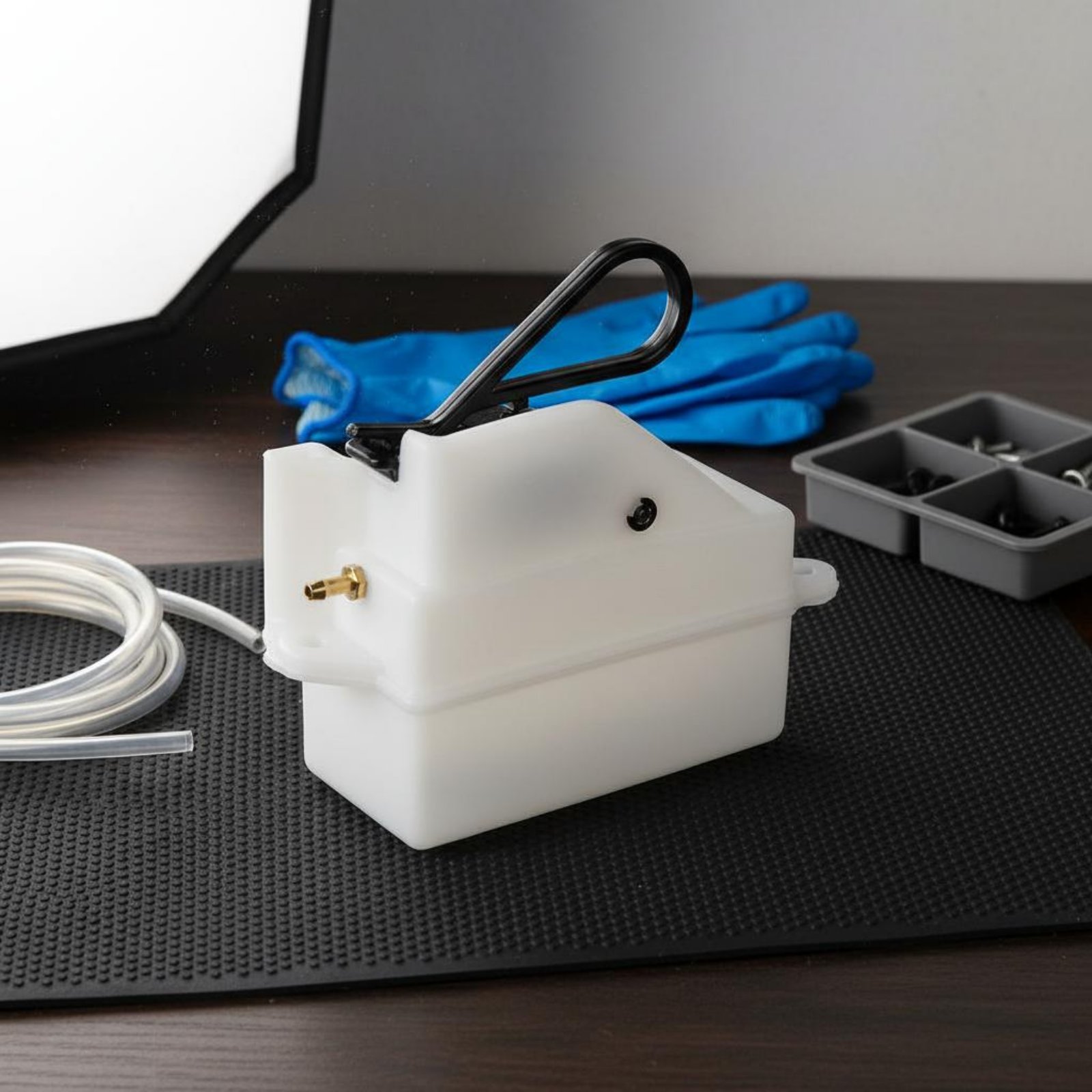 1/8 Scale Fuel Reservoir Easy  - Rc Hobby Motor ulasan dan harga