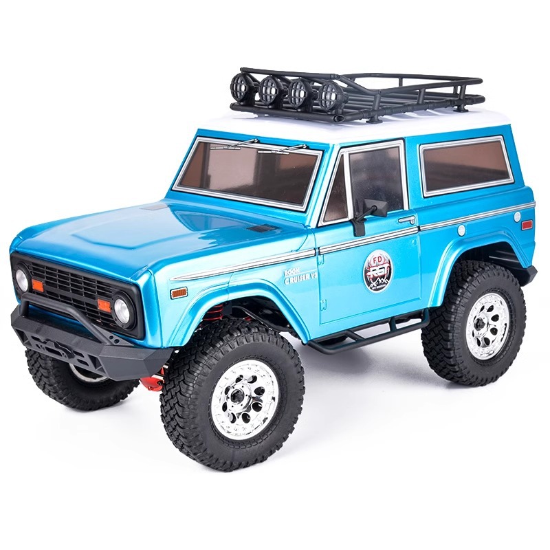 Rgt Rc Crawler 4wd 1 10 Scale  - Rc Hobby Grade Truck ulasan dan harga