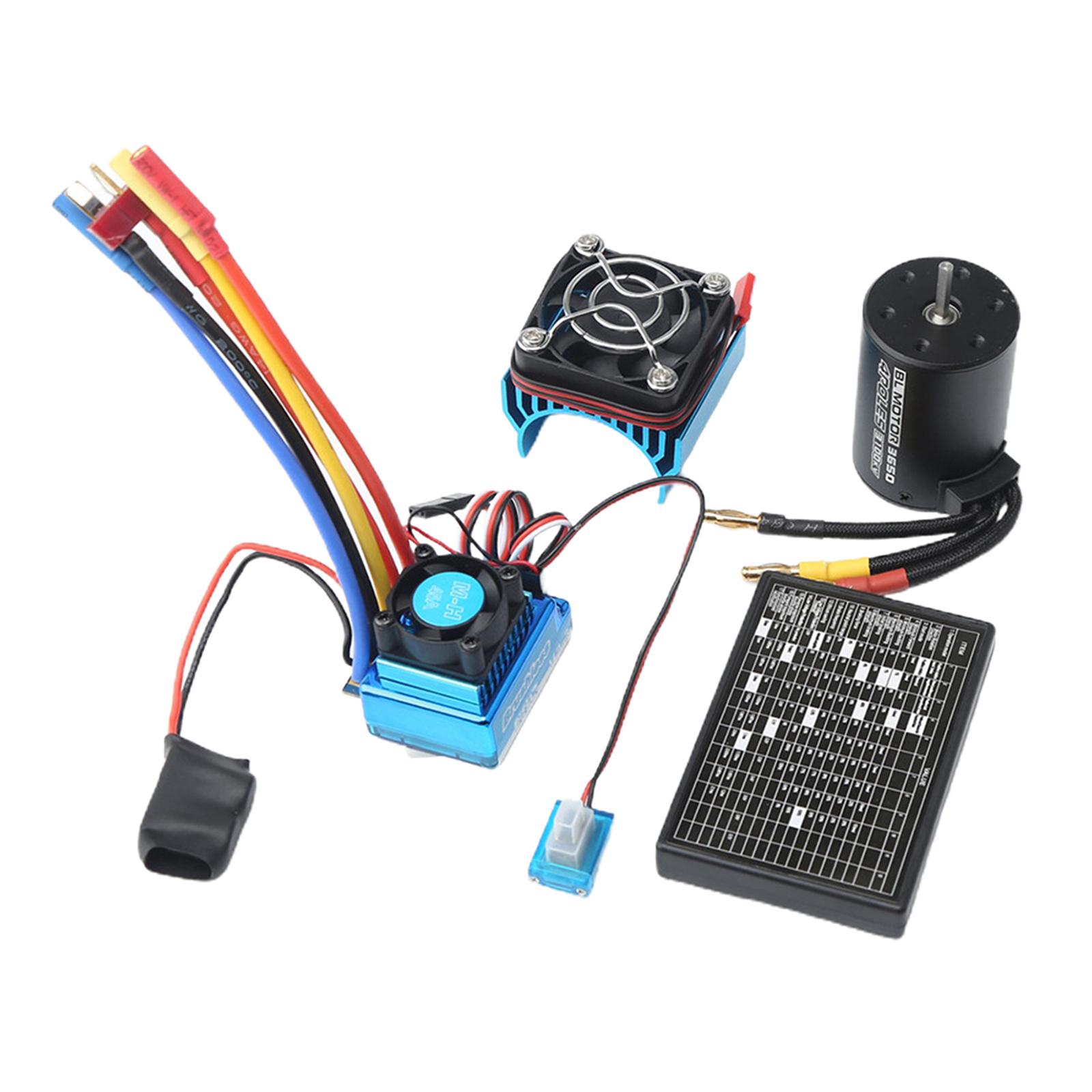 Airplane Model Accessories Par - Brushless Motor 3650 ulasan dan harga