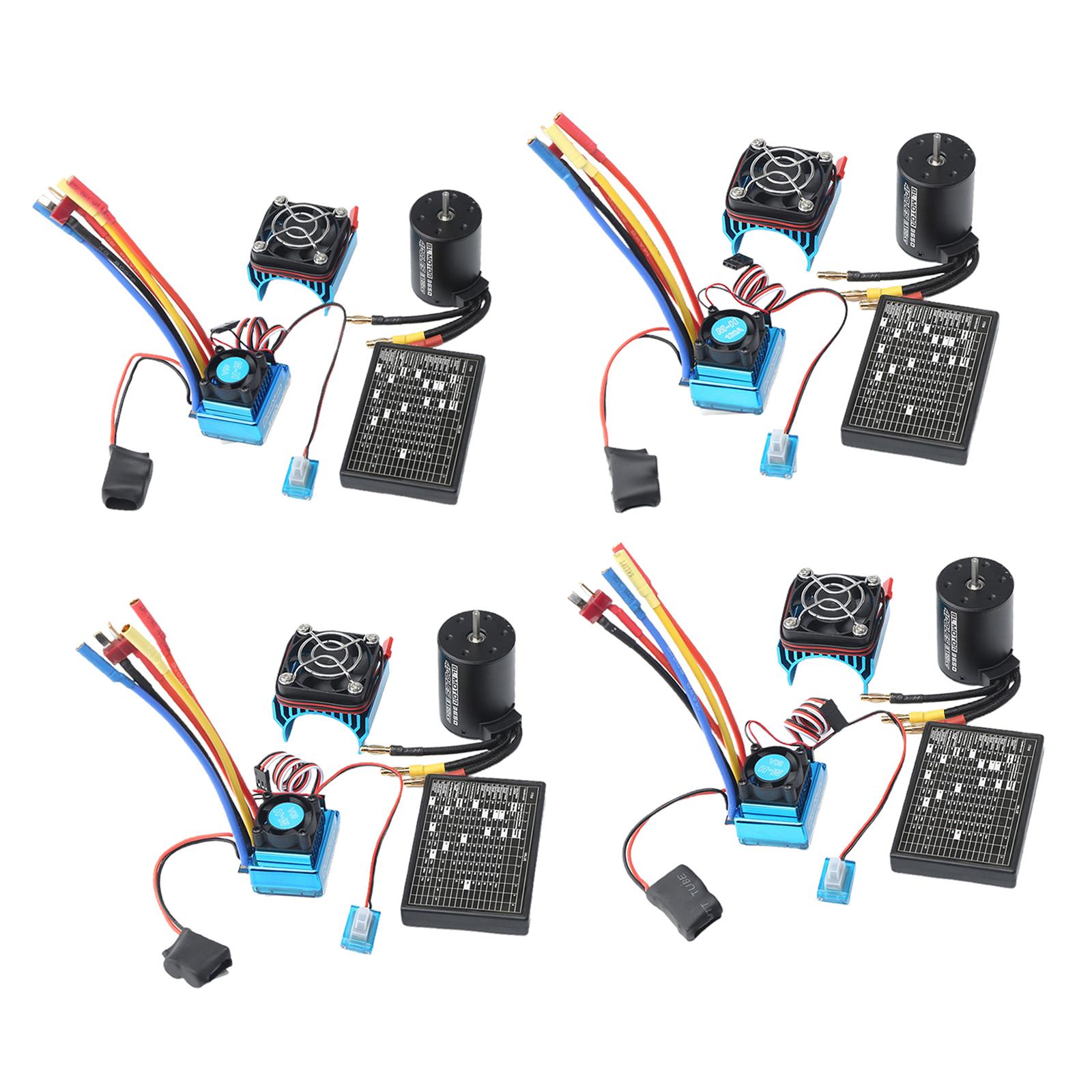 Airplane Model Accessories Par - Brushless Motor 3650 ulasan dan harga