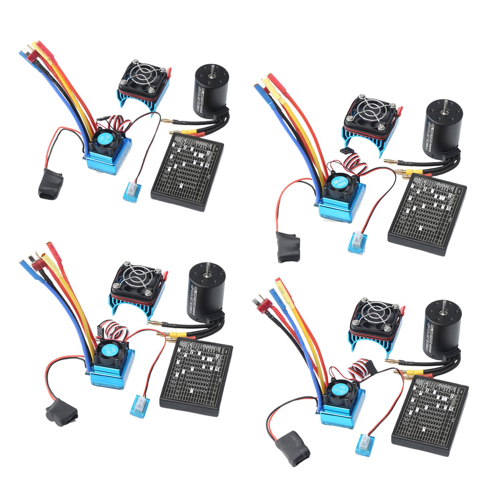 Airplane Model Accessories Par - Brushless Motor 3650 ulasan dan harga