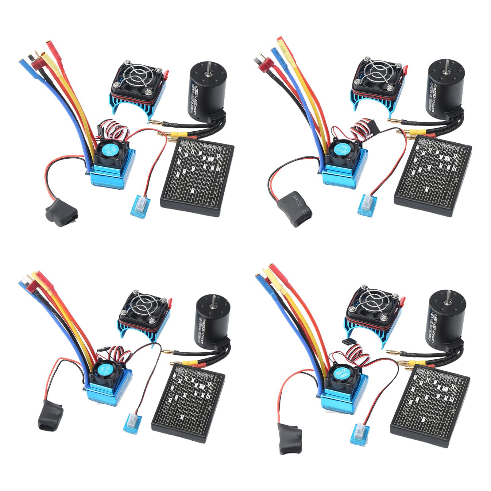 Airplane Model Accessories Par - Brushless Motor 3650 ulasan dan harga
