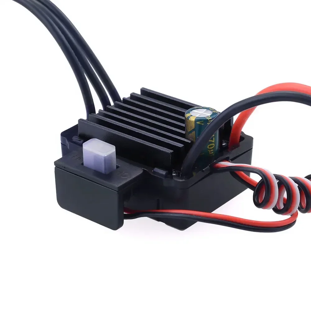 Surpass Hobby M Series 35A 45A - Brushless Motor 3650 ulasan dan harga