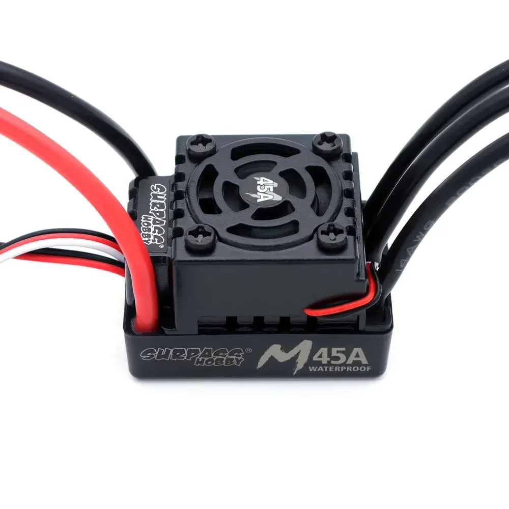 Surpass Hobby M Series 35A 45A - Brushless Motor 3650 ulasan dan harga