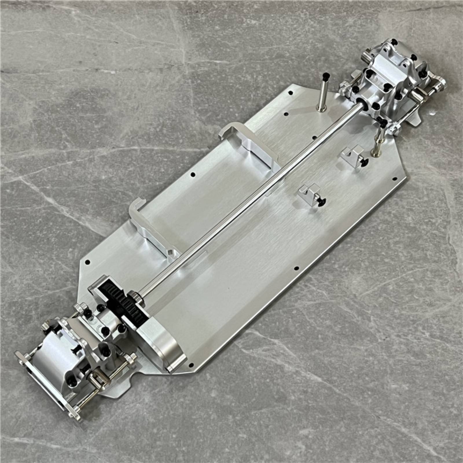 1/12 Scale Car Drivetrain Kit  - Rc Hobby Motor ulasan dan harga
