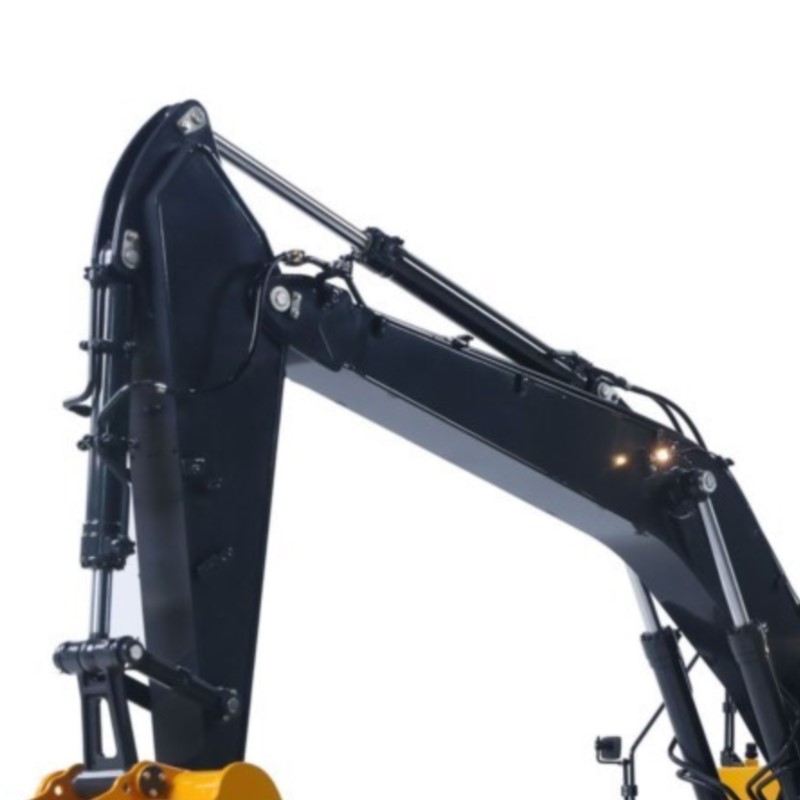 Metal 1/14 RC Hydraulic Excava - Rc Excavator Hobby ulasan dan harga
