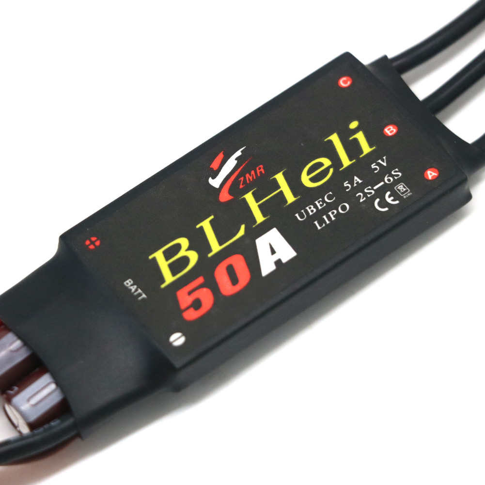 BLHeli Brushless ESC 80A 12A 2 - Rc Hobby Car ulasan dan harga
