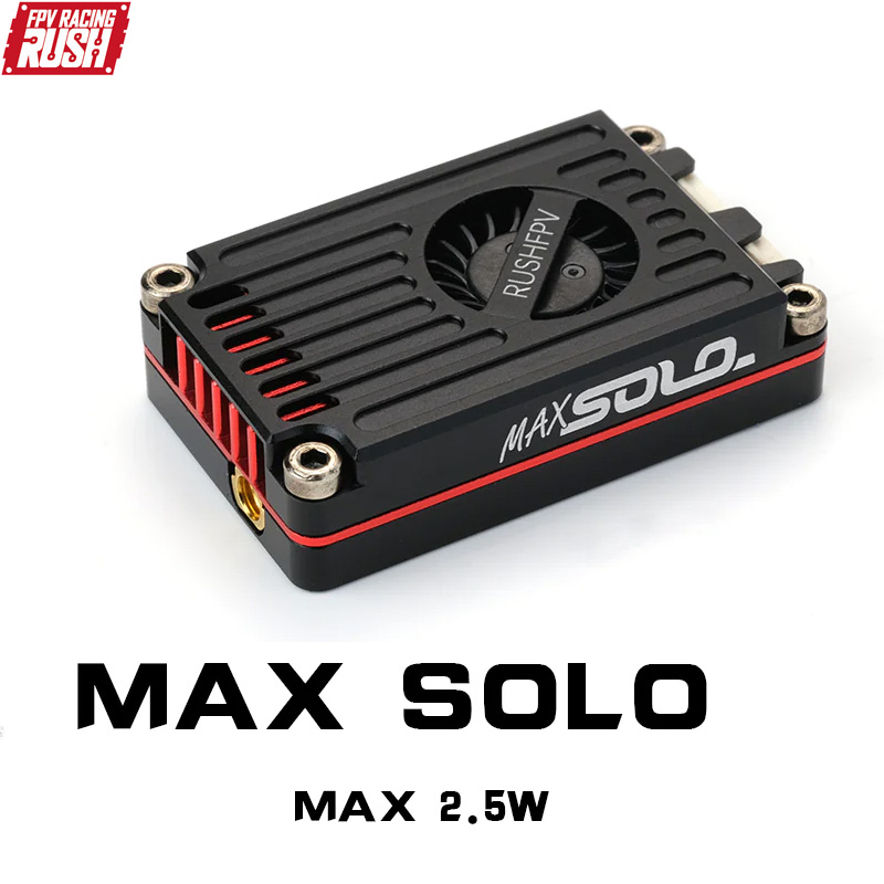 RUSHFPV TANK MAX SOLO 5.8GHz 2 - Rc Hobby Car ulasan dan harga