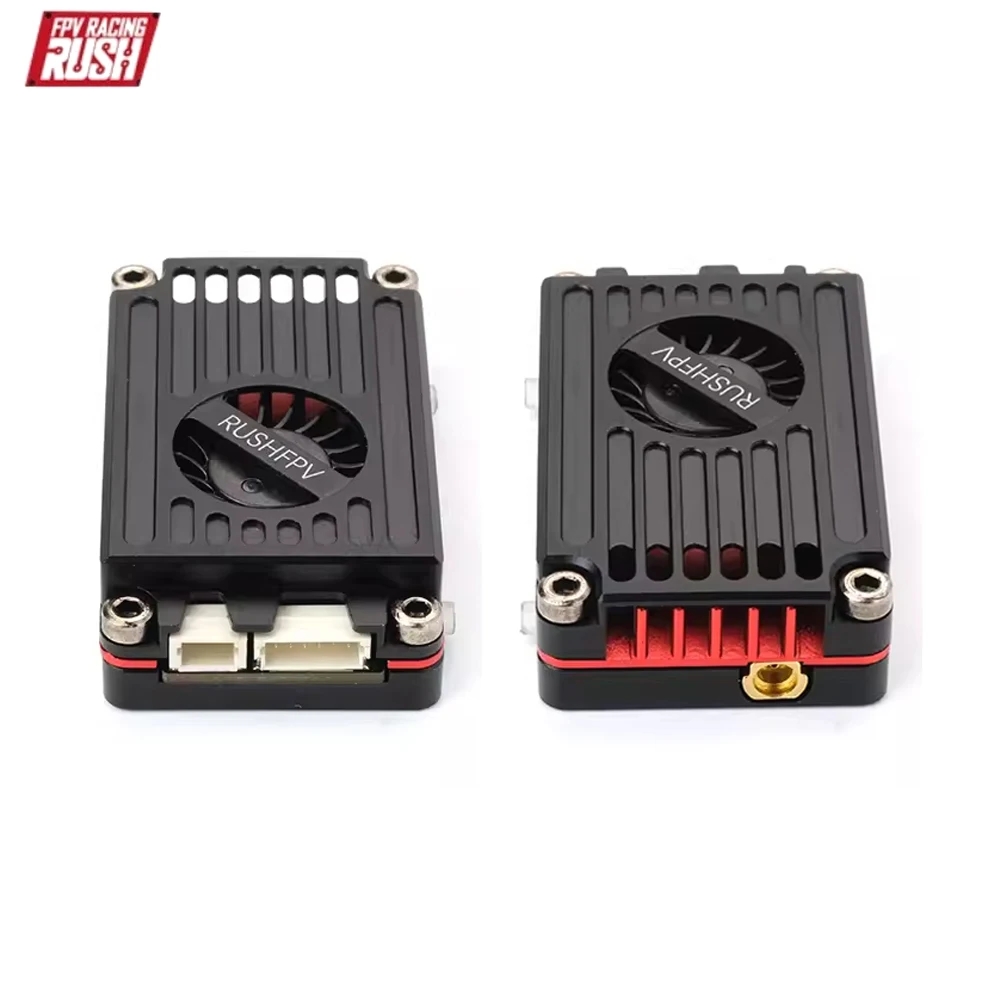RUSHFPV TANK MAX SOLO 5.8GHz 2 - Rc Hobby Car ulasan dan harga